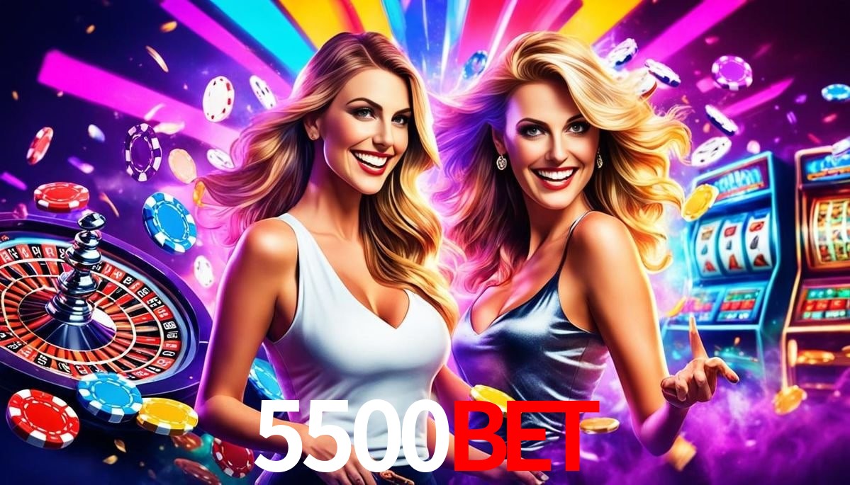 Desvendando o Mundo dos Jogos Virtuais na 5500bet