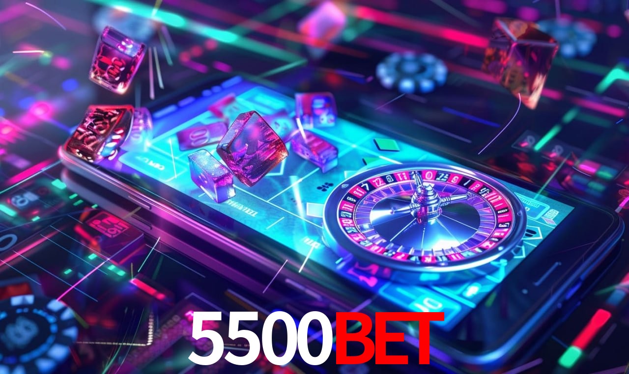Desvendando o Mundo dos Jogos Virtuais na 5500bet